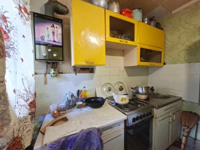 Продаж 1-к квартири в районі Калинова, Янтарна