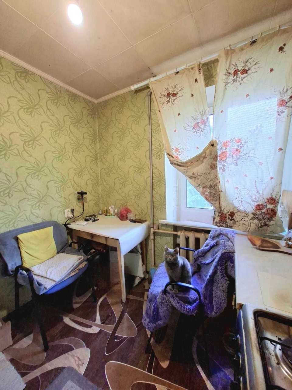 Продаж 1-к квартири в районі Калинова, Янтарна