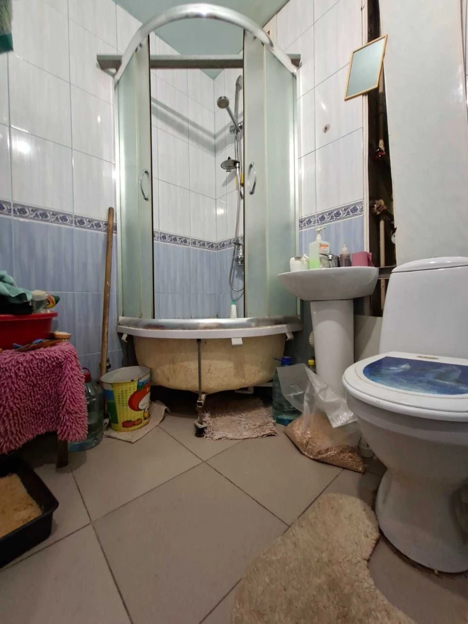 Продаж 1-к квартири в районі Калинова, Янтарна