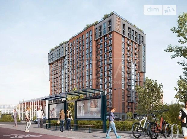 Продаж 2к квартири 71 кв. м на вул. Метрологічна • ID 348794