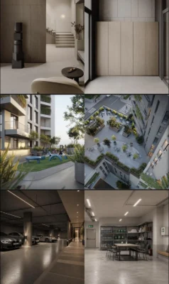 2-кімнатна квартира 62,21 м² у новобудові бізнес-класу | Цен