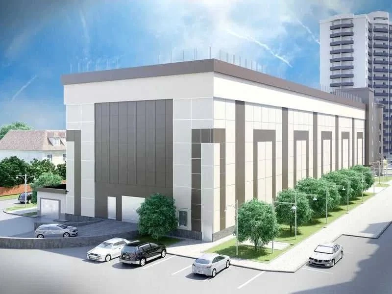 Продам гараж в центрі по вул. Тобілевича 4