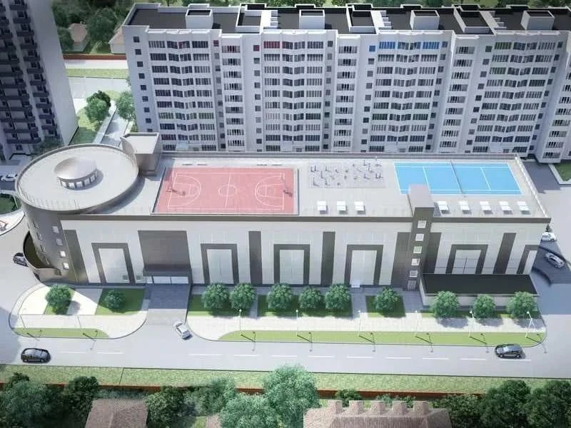 Продам гараж в центрі по вул. Тобілевича 4