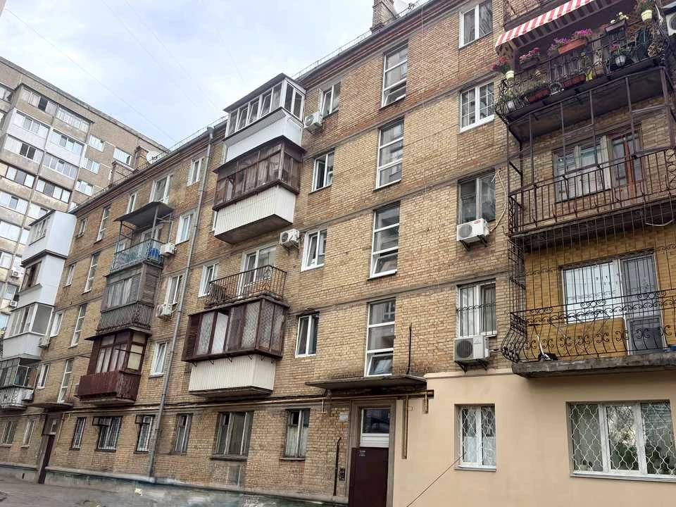 Квартира. Київ, Панаса Мирного пров.