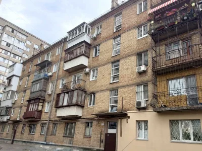 Квартира. Київ, Панаса Мирного пров.