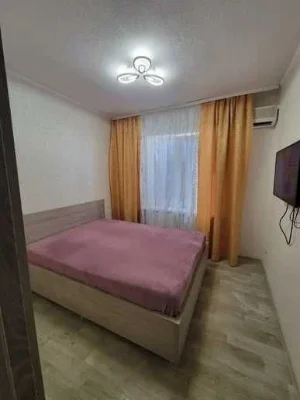 ПРОДАЖ 3к квартири  З РЕМОНТОМ! НЕ Кутова + Балкон + Лоджія