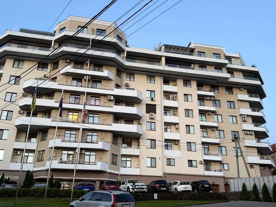 Квартира. Ужгород, Університетська вул.