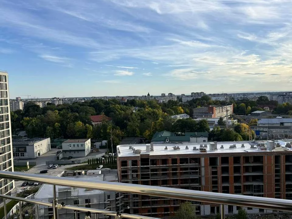 Квартира. Львів, Кульпарківська вул.