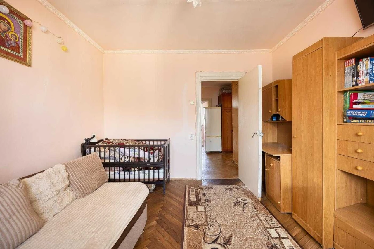 Продаж, 3 кім квартира, Житловий стан, Кавалерідзе, Панелька