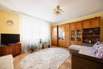 Продаж, 3 кім квартира, Житловий стан, Кавалерідзе, Панелька