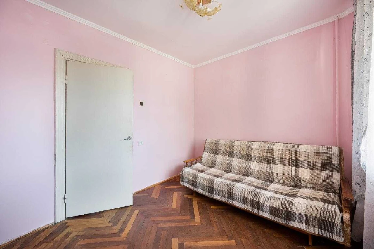 Продаж, 3 кім квартира, Житловий стан, Кавалерідзе, Панелька
