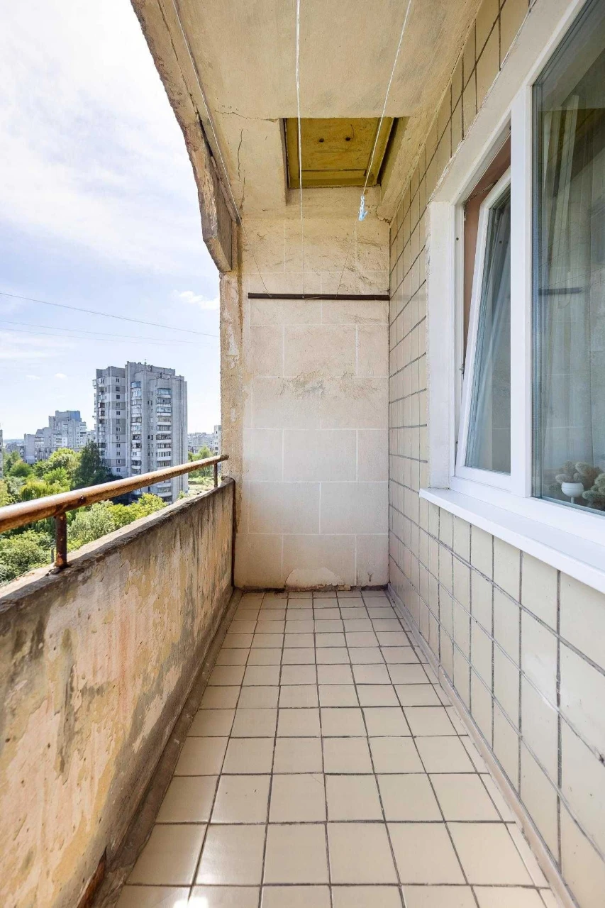 Продаж, 3 кім квартира, Житловий стан, Кавалерідзе, Панелька