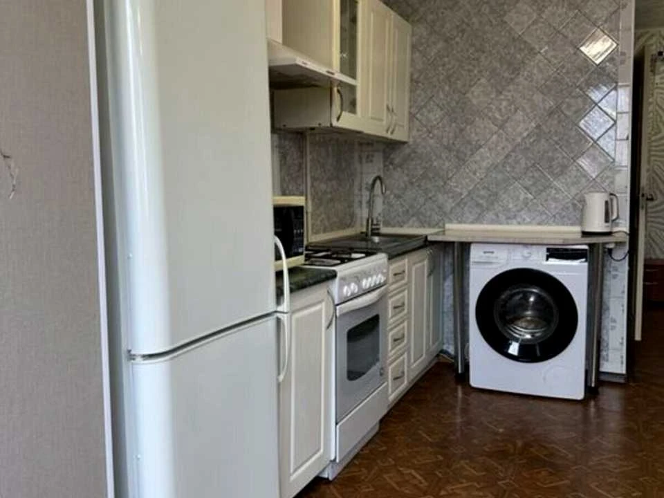 Apartment. Kharkiv, Plytkova St.