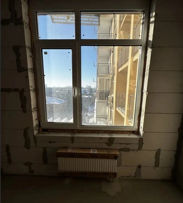 Продажа 2-комнатной квартиры 59 м², Академика Заболотного ул
