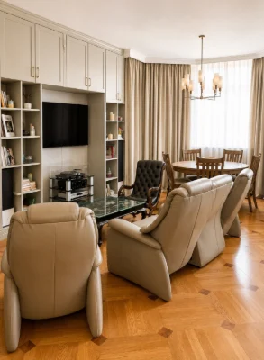 Продажа 3-комнатной квартиры 145 м², Пирогова ул., 6А