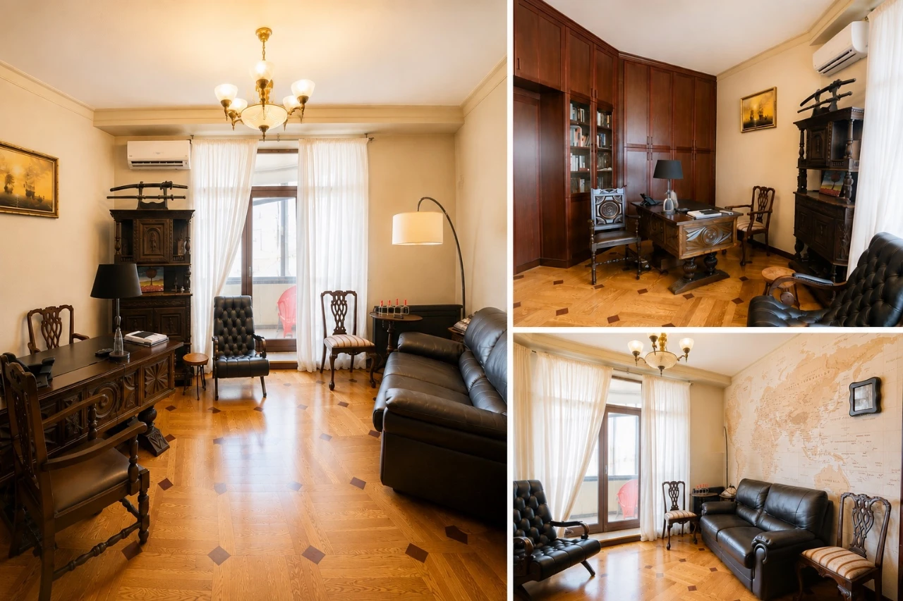 Продажа 3-комнатной квартиры 145 м², Пирогова ул., 6А