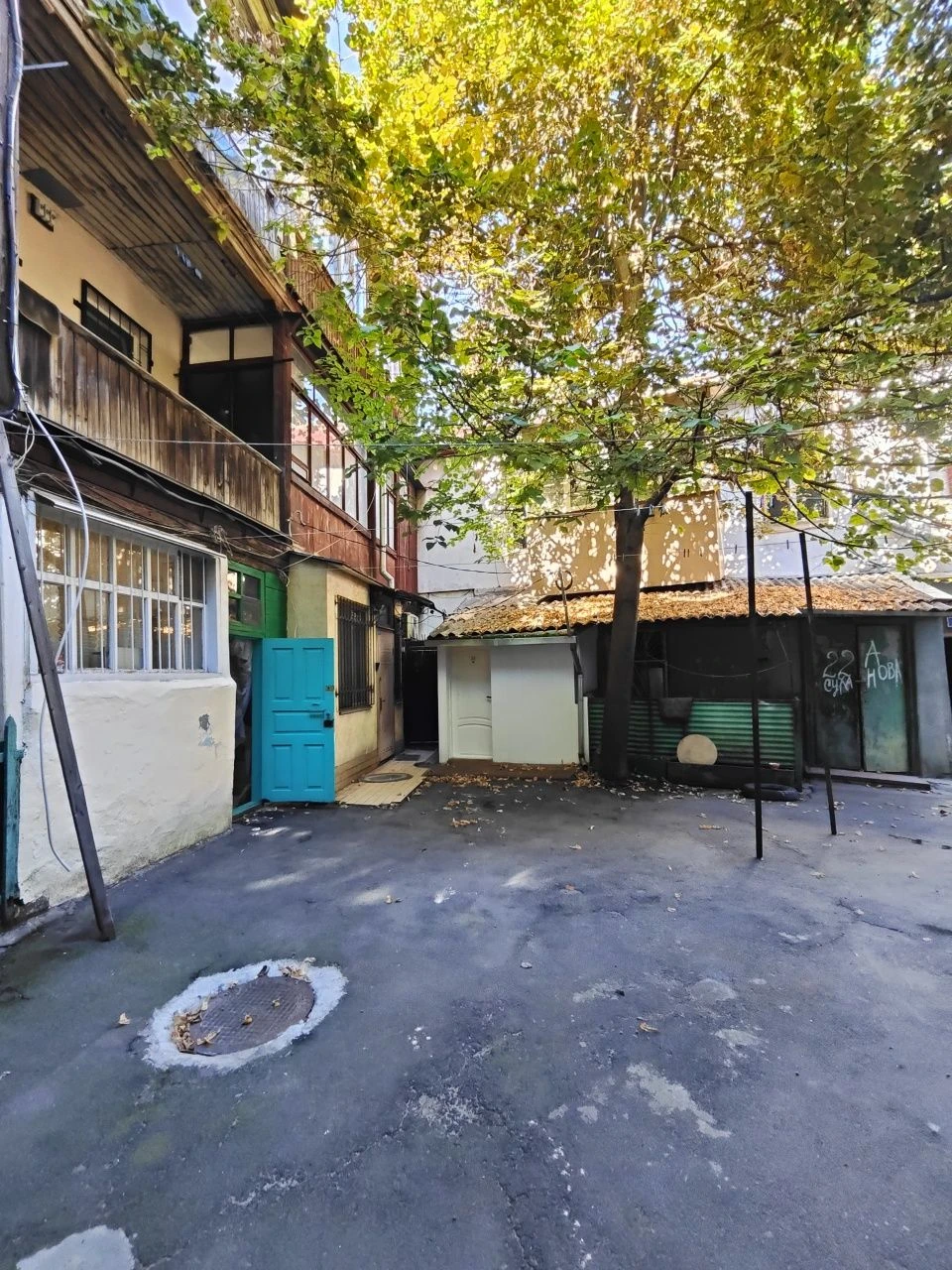 Продаж 1-кімнатної квартири в центрі Одеси, Успенська / Утьо