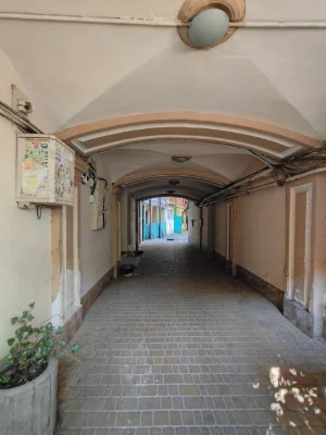 Продаж 1-кімнатної квартири в центрі Одеси, Успенська / Утьо