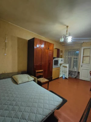 Продаж 1-кімнатної квартири в центрі Одеси, Успенська / Утьо