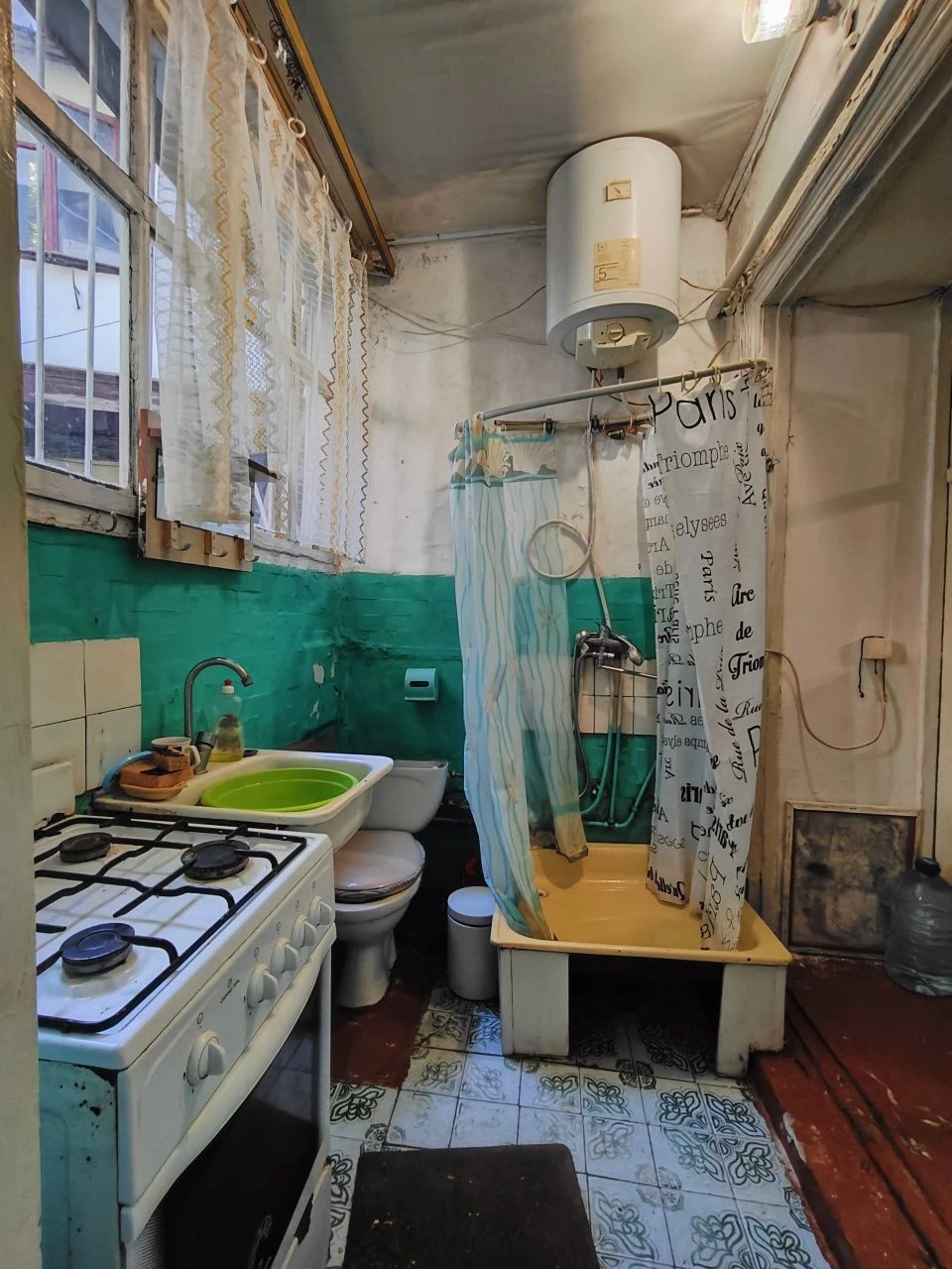Продаж 1-кімнатної квартири в центрі Одеси, Успенська / Утьо