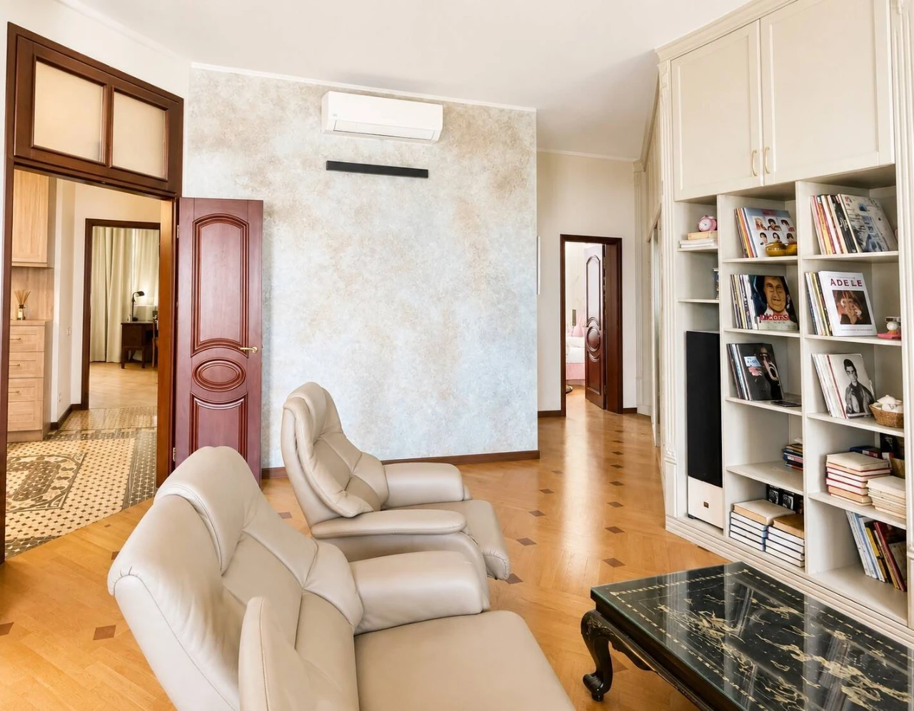 Стильна 145 м², Центр, Пирогова 6А, паркінг Золоті Ворота