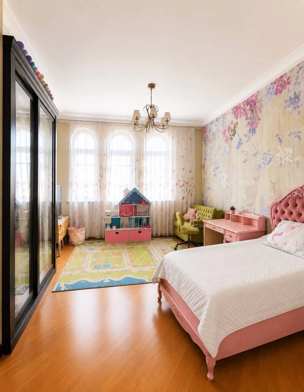 Стильна 145 м², Центр, Пирогова 6А, паркінг Золоті Ворота