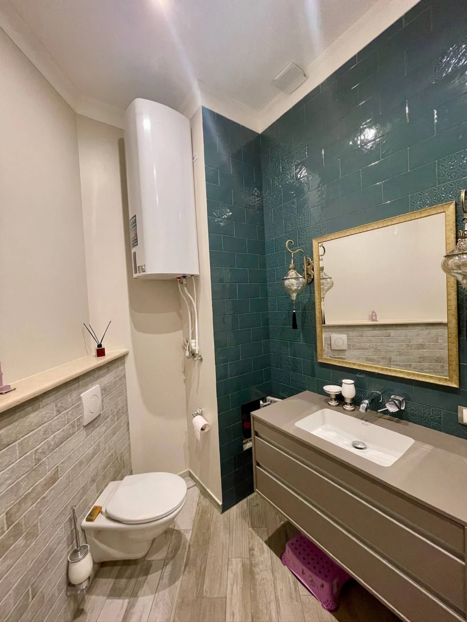Стильна 145 м², Центр, Пирогова 6А, паркінг Золоті Ворота