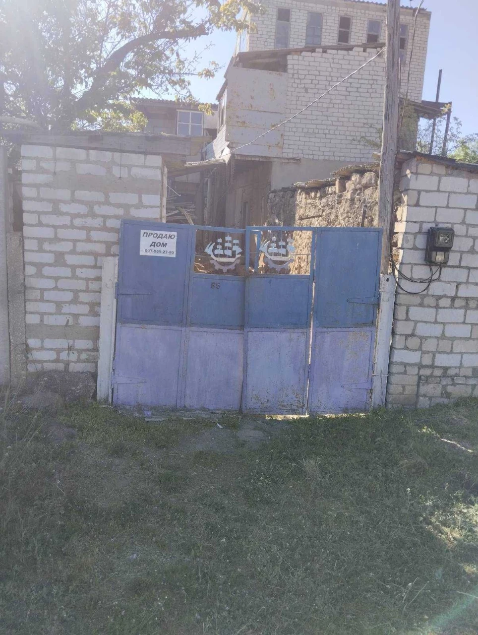 Срочно продаю 2 эт. дом, микрорайон Варваровка, город Никола