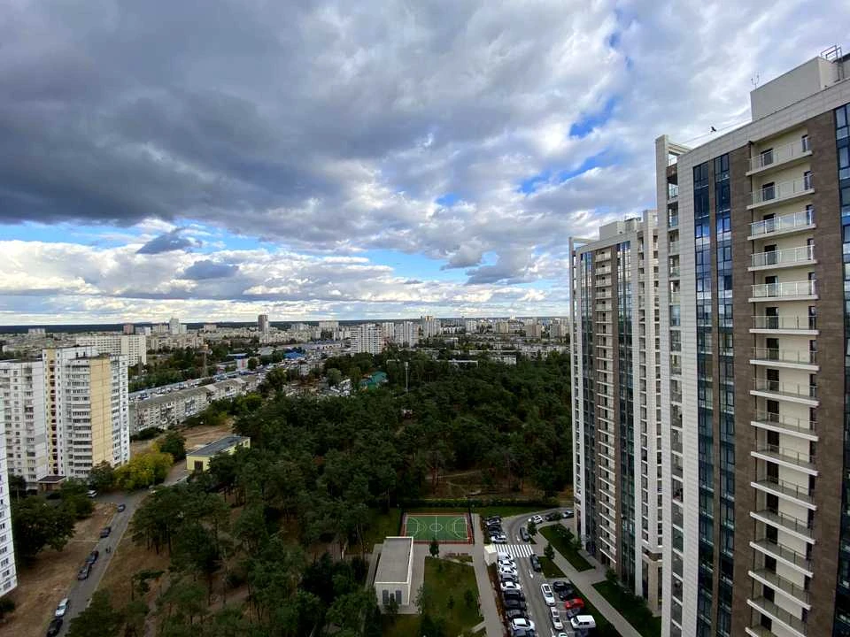Квартира. Київ, Князя Романа Мстиславича вул.