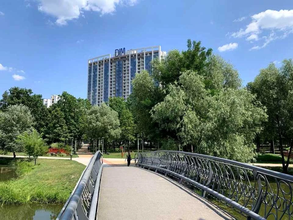 Квартира. Київ, Князя Романа Мстиславича вул.