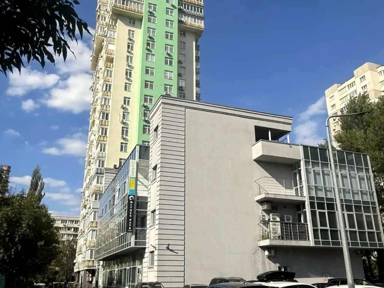Продаж квартири 1-кімн. 44.5 м² 16/24 пов.