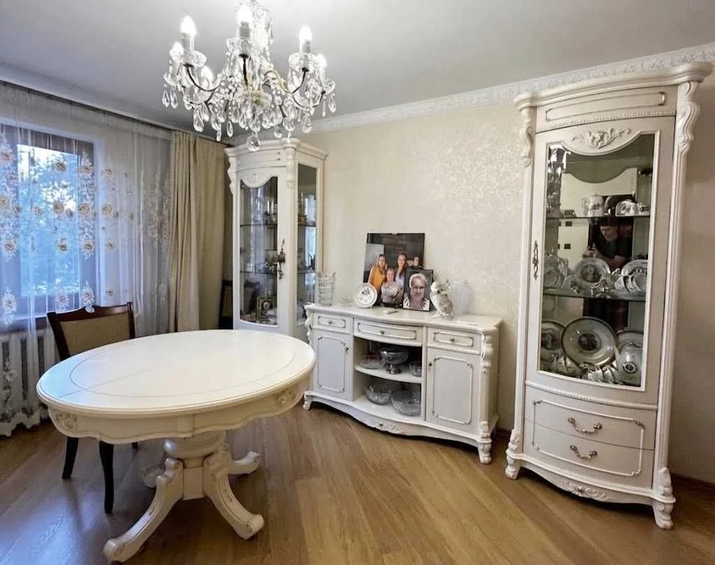 3-кімнатна квартира 55 м² Фонтанська дорога Одеса Приморськи