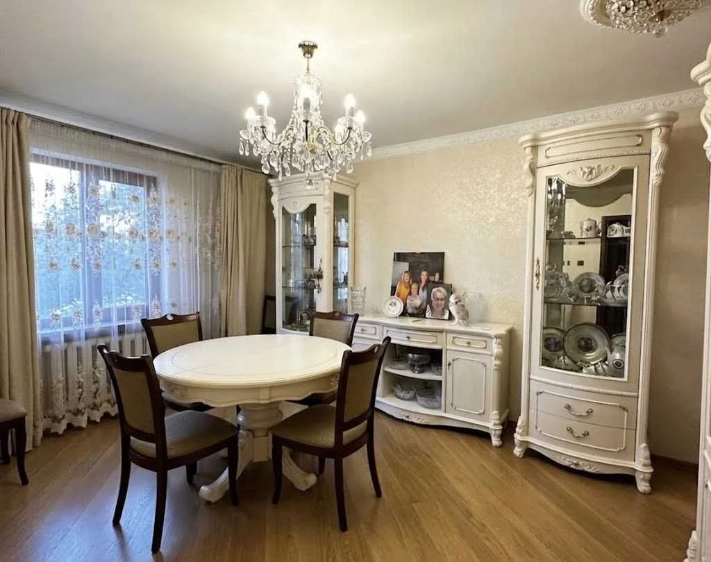 3-кімнатна квартира 55 м² Фонтанська дорога Одеса Приморськи