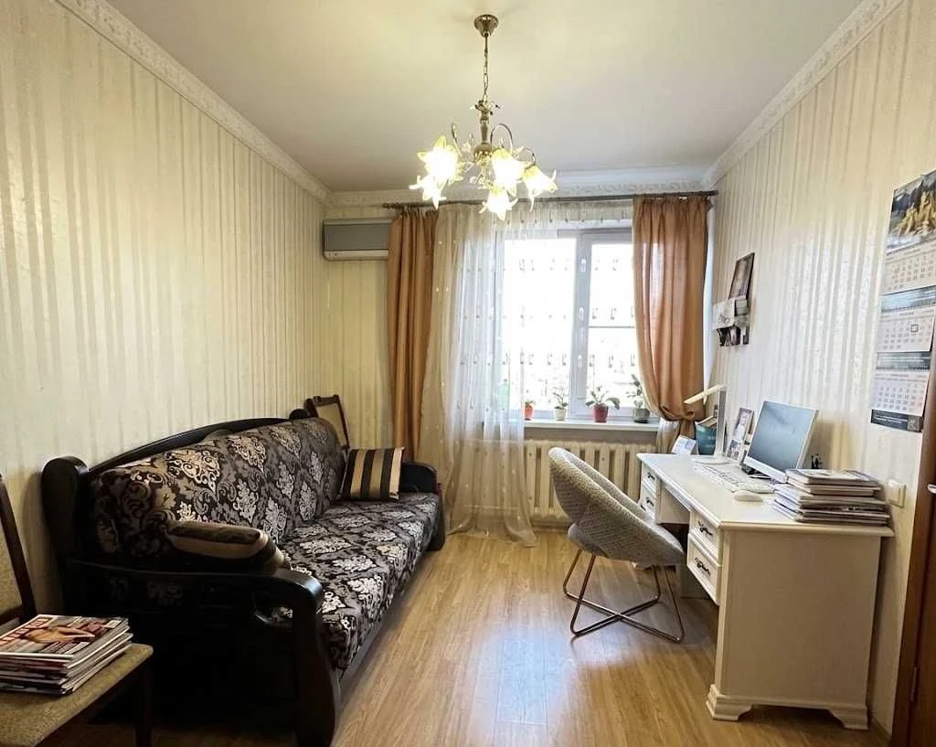 3-кімнатна квартира 55 м² Фонтанська дорога Одеса Приморськи