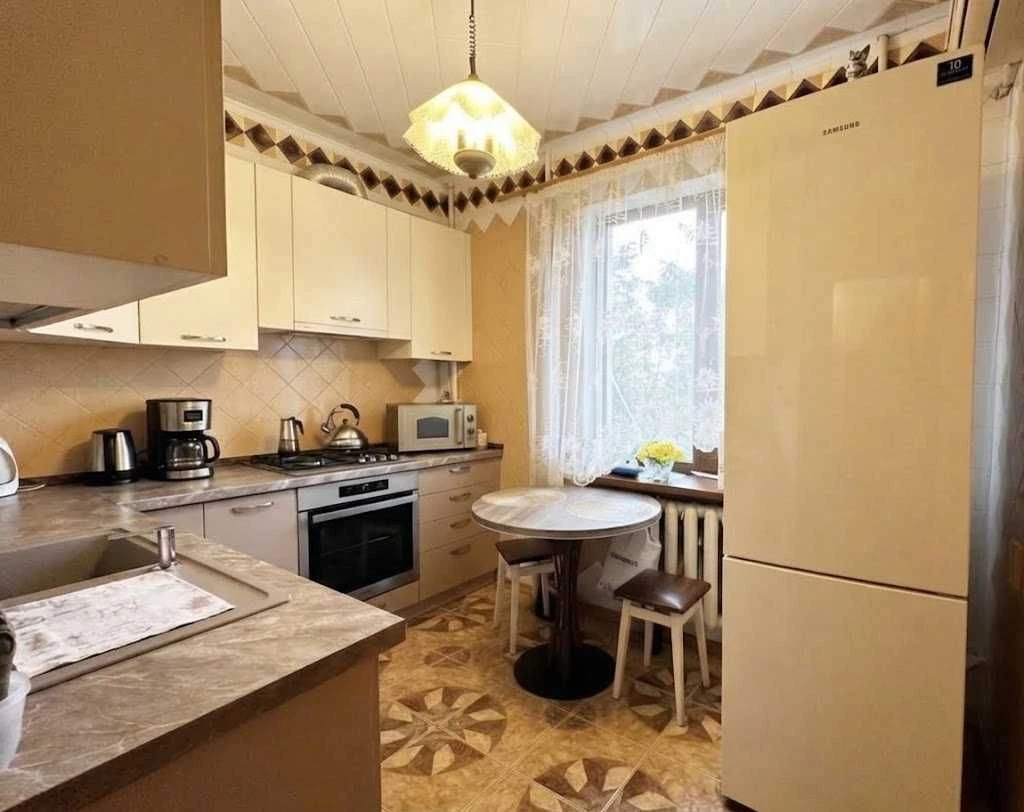 3-кімнатна квартира 55 м² Фонтанська дорога Одеса Приморськи