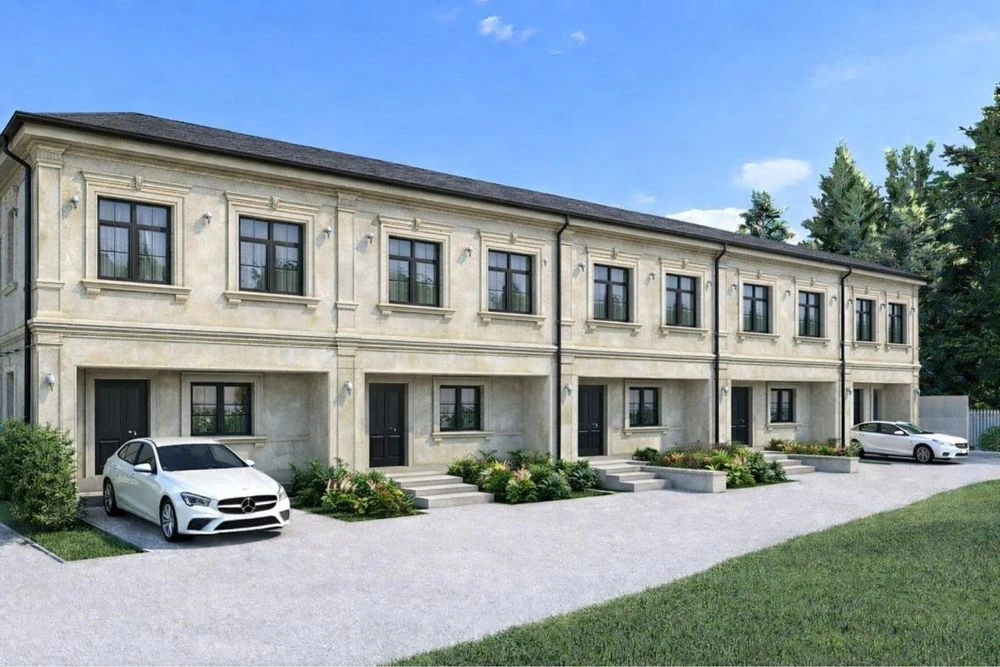 ‼️ Продам таунхаус | 411 батарея | Выход в парк | 70–110 м²