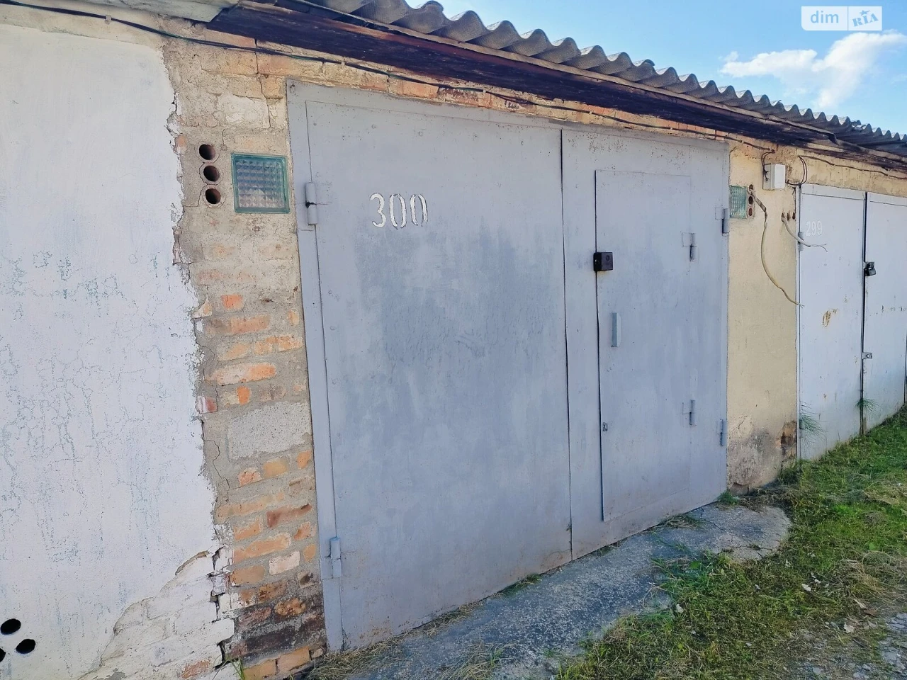 Продаж Місце в гаражному кооперативі Богунський