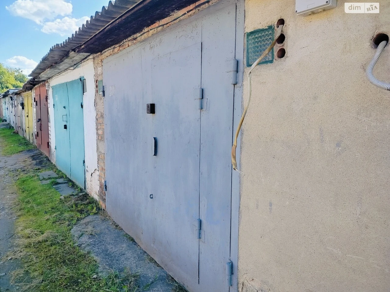 Продаж Місце в гаражному кооперативі Богунський