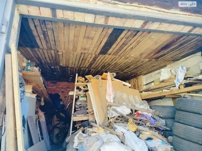 Продаж Місце в гаражному кооперативі Богунський