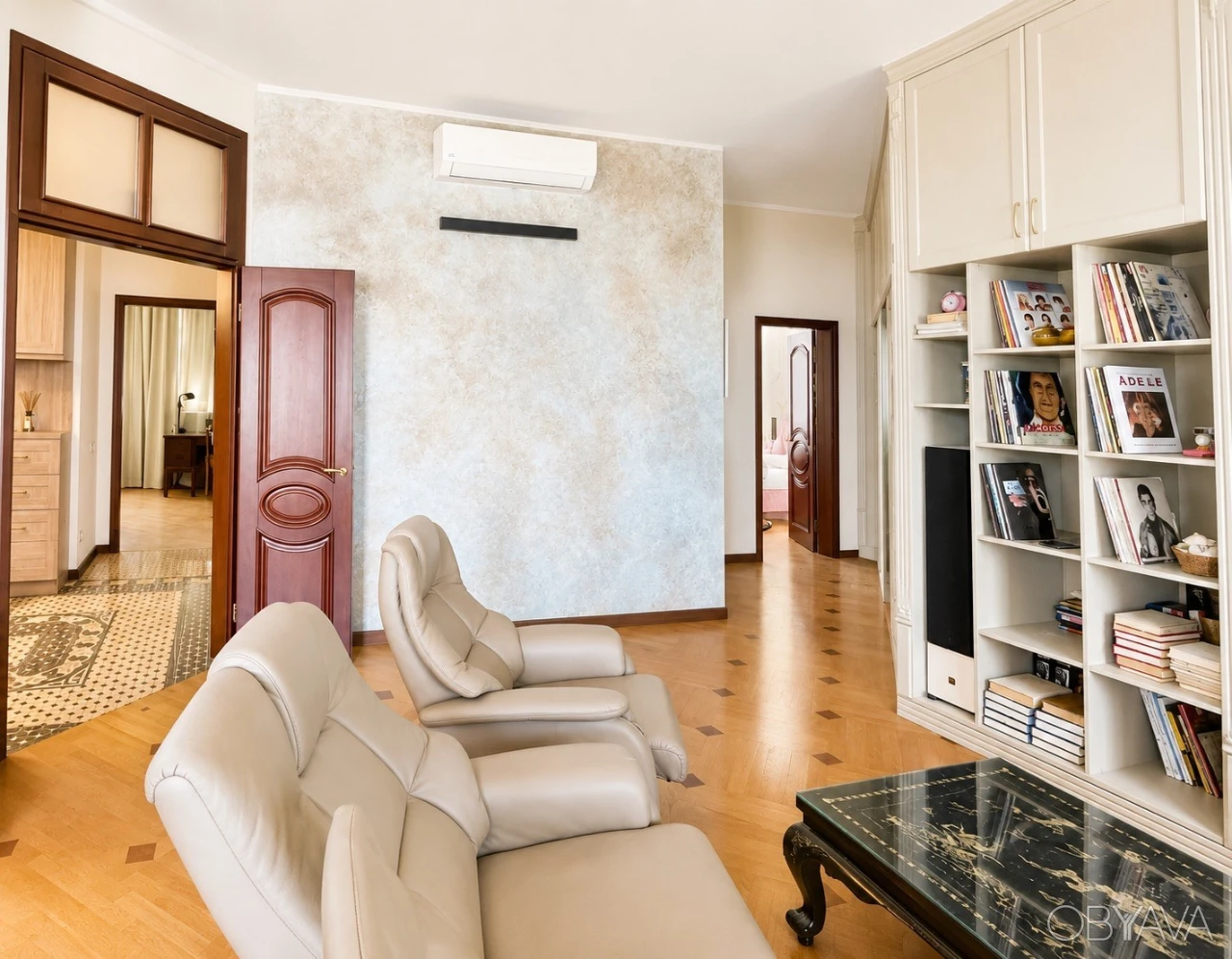 Стильна 145 м², Центр, Пирогова 6А, паркінг Золоті Ворота
