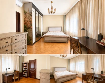 Стильна 145 м², Центр, Пирогова 6А, паркінг Золоті Ворота