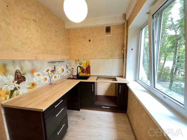 1-комнатная квартира, 28.00 кв.м