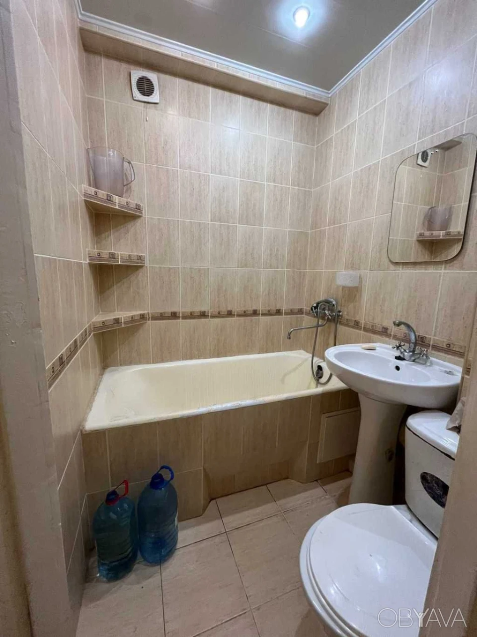 1-комнатная квартира, 28.00 кв.м