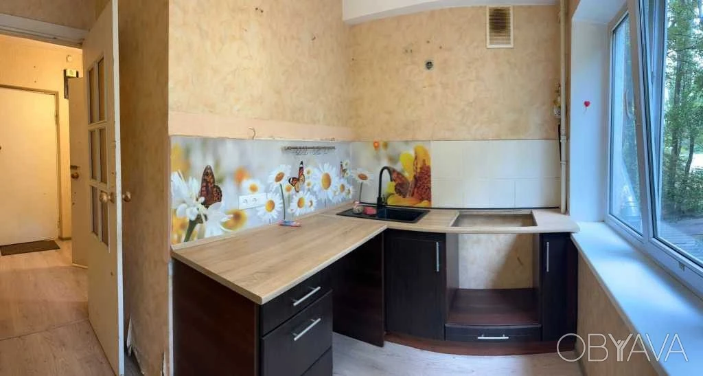 1-комнатная квартира, 28.00 кв.м