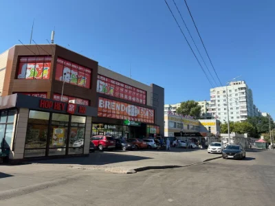 3-room apartment for sale (Verbytskoho St., Vyrlytsia metro station)