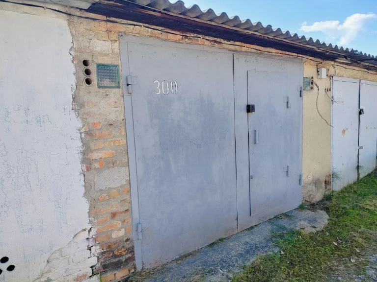 продаж гаража від власника