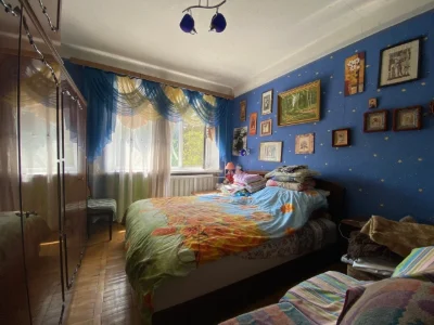 Sale of 3-room apartment 64 sq. m. on Kubanskoy Ukrainy St. 25/21