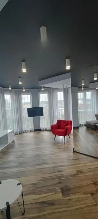 For sale 2-room new building Lypynskoho/Chornovola st.