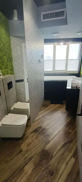 For sale 2-room new building Lypynskoho/Chornovola st.