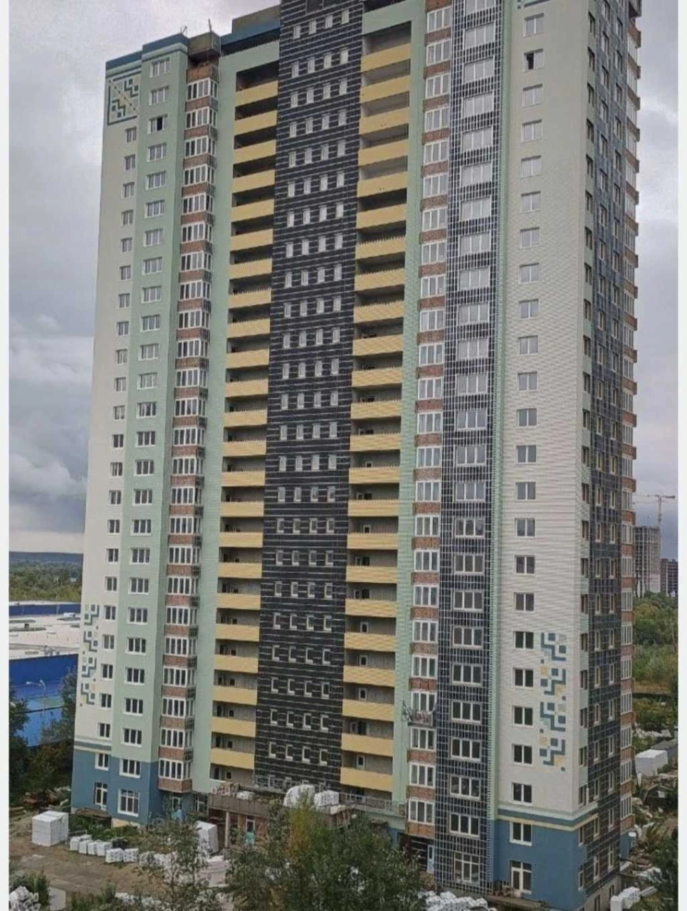 Продаж 3-кімнатної квартири 93.3 м², Бориса Гмирі вул., 22А